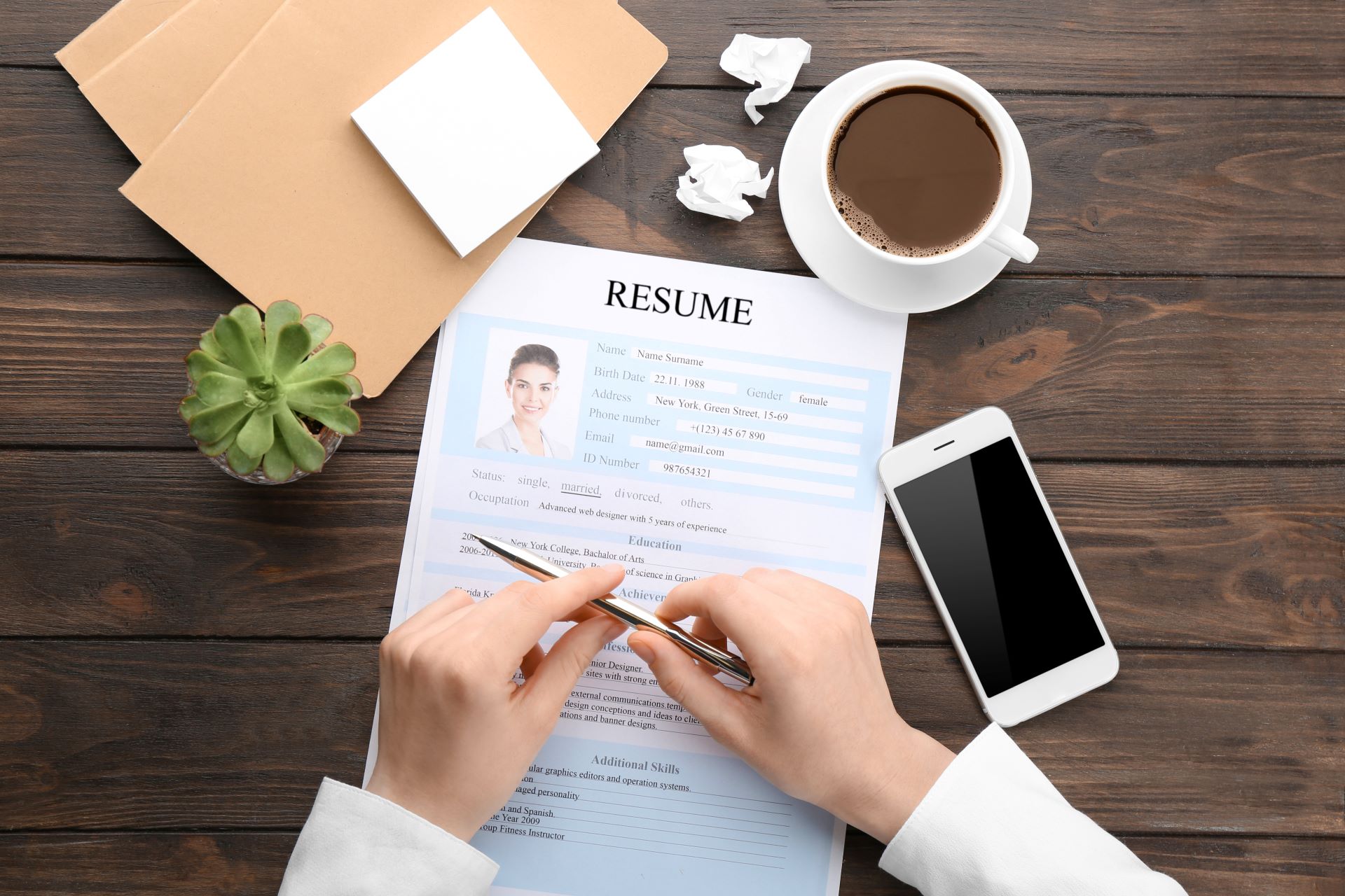 Resume Writing Services Cremorne QLD